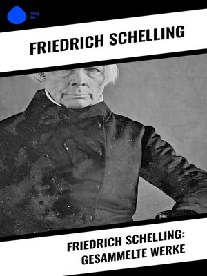 cover image of Friedrich Schelling